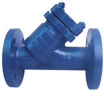 衬氟Y型过滤器